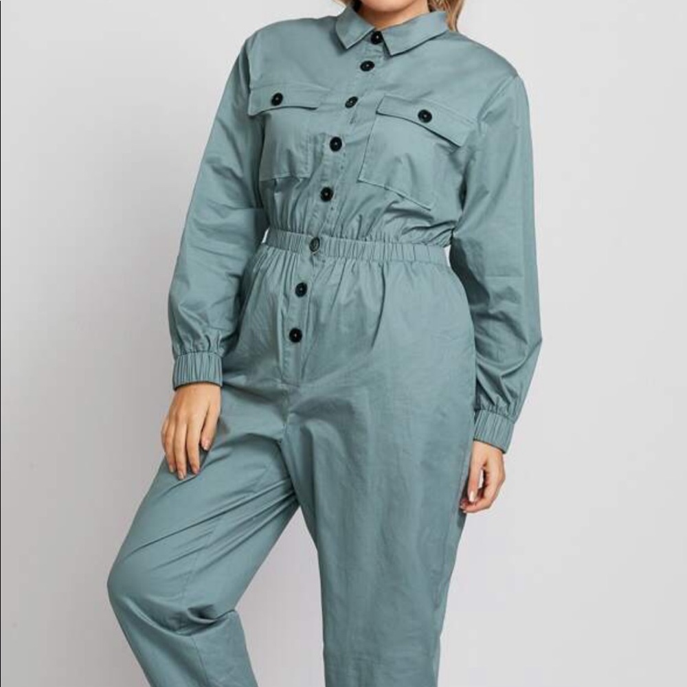 SHEIN Jumpsuit Onesie